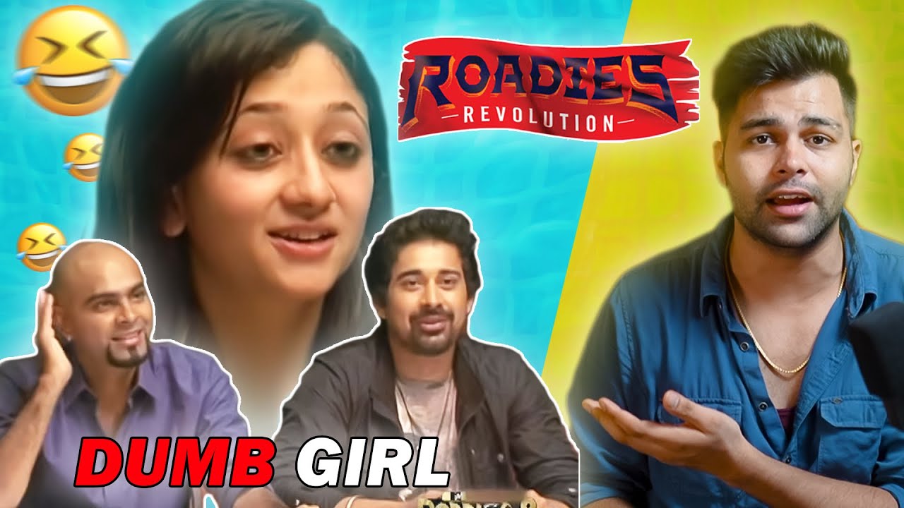 Funny Roadies Audition of A Girl 😂 [ MEME REVIEW ]