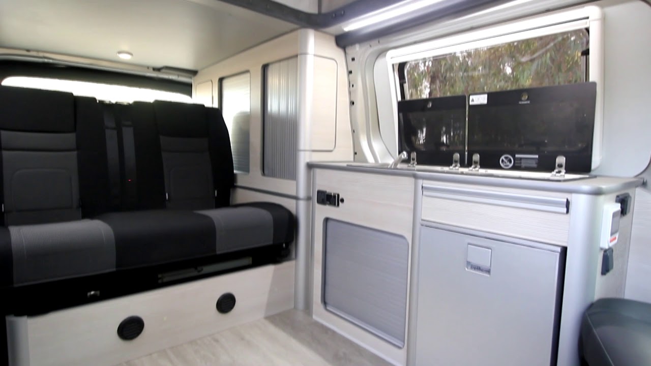 FreeKampers - Peugeot Expert - Gama Natural