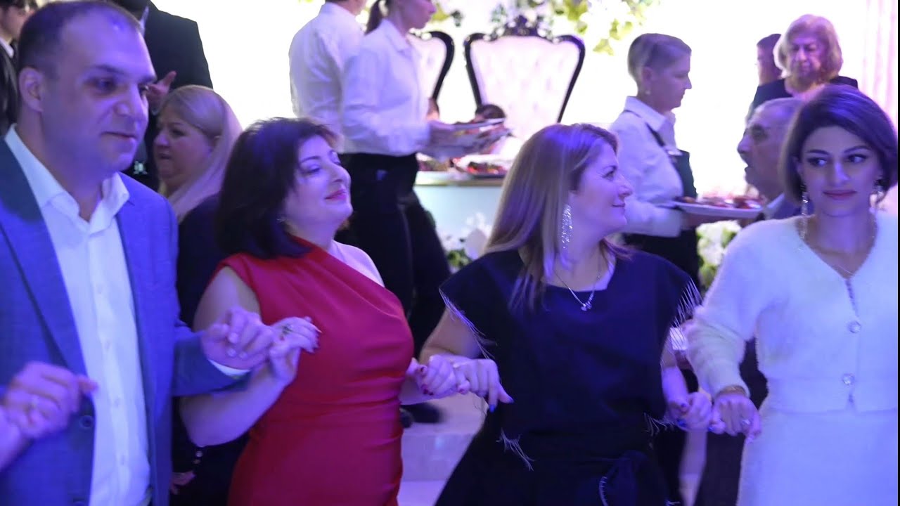 Ассирийская 🔵⚪🔴 свадьба в Москве🔥Николай 💞 Дана. Assyrian 🔵⚪🔴wedding in Moscow Russia🔥Nikolay 💞 Dana