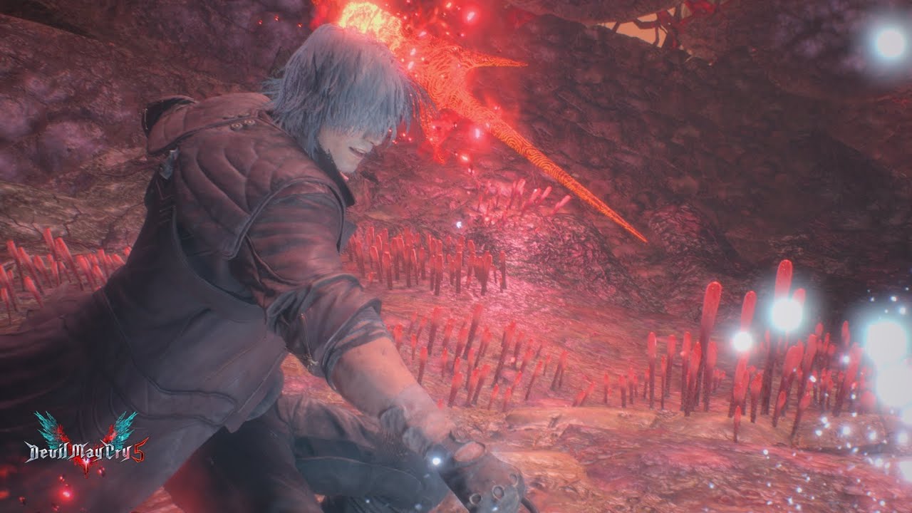 800 Hours Of Playing DMC 5 Be Like