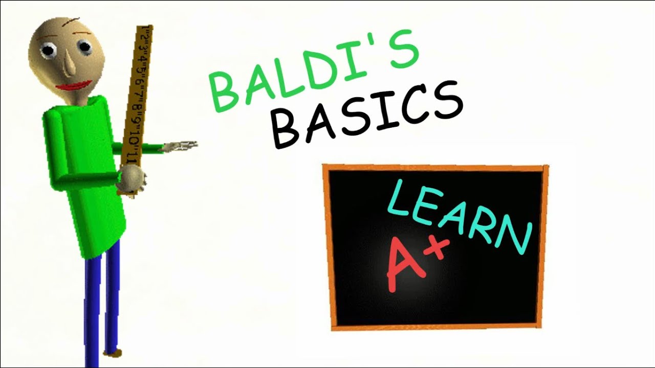 Playing The Funniest Baldi Mod Ever BijuuMike Joke Mod Baldi's Basics Mod Gameplay