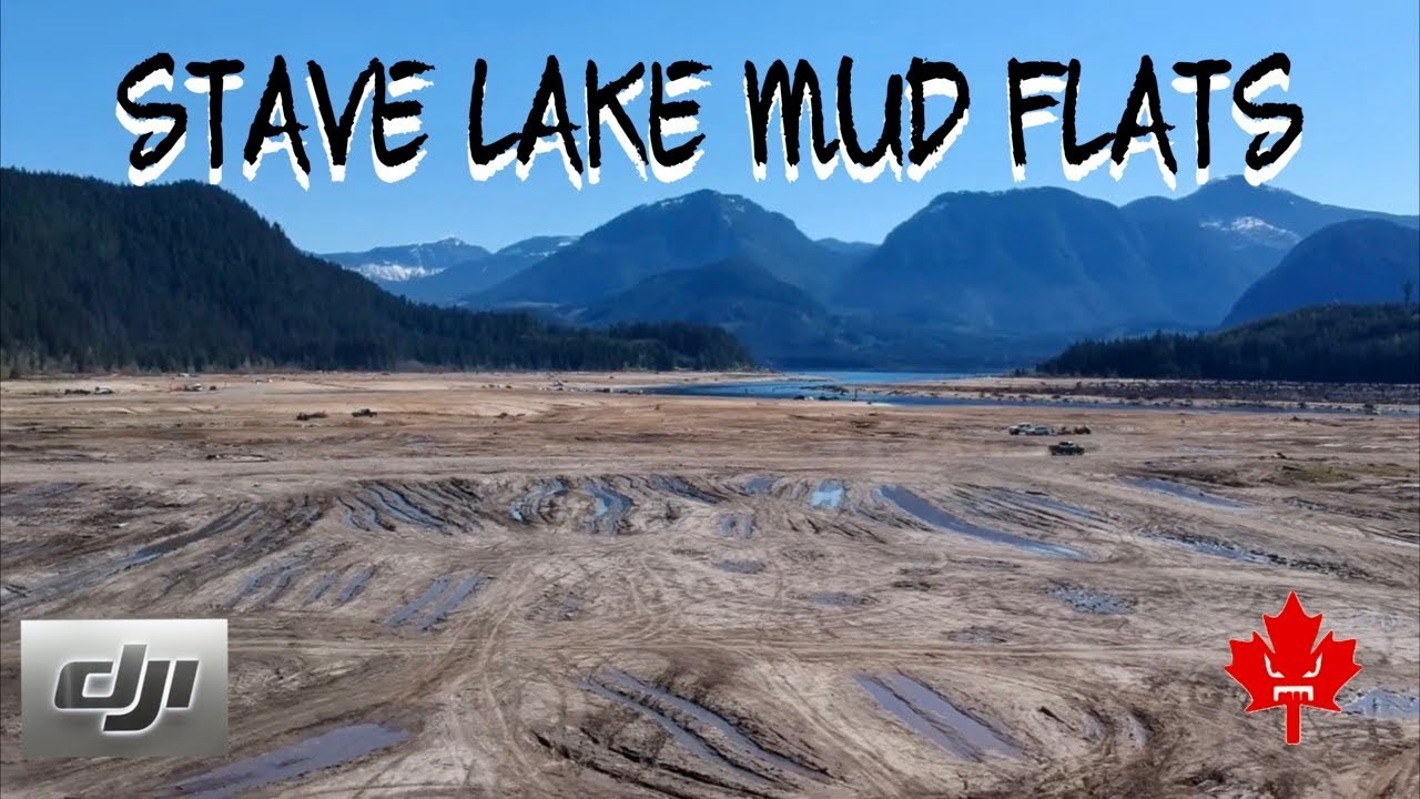 Stave Lake Mud Flats