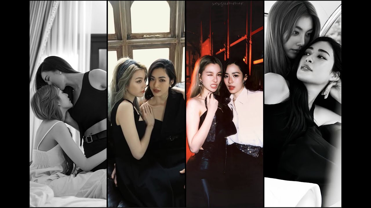LingOrm TikTok Edits #2 || That Make Me Delulu