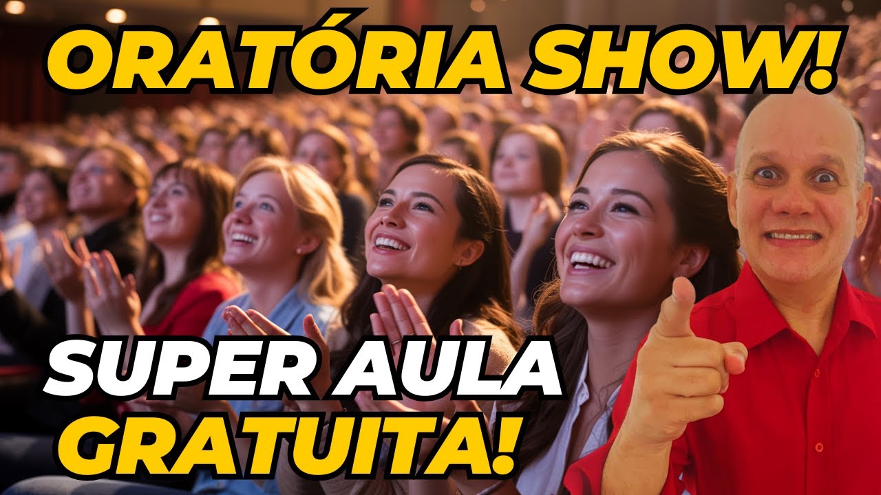 Como falar em Público: 10 Dicas p/ ser Claro e Didático!