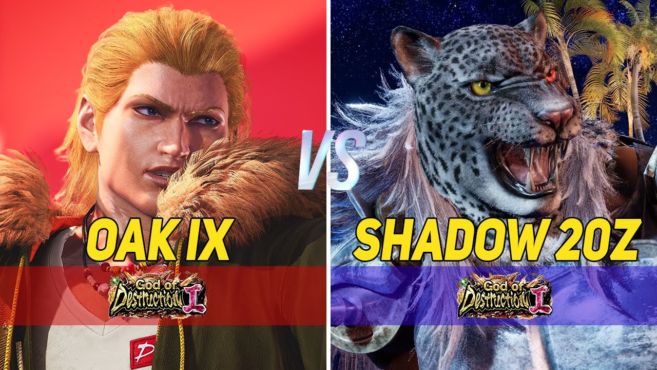 T8 🔥 Oak IX (Steve) Vs Shadow20z (Armor King) 🔥 High Level Gameplay