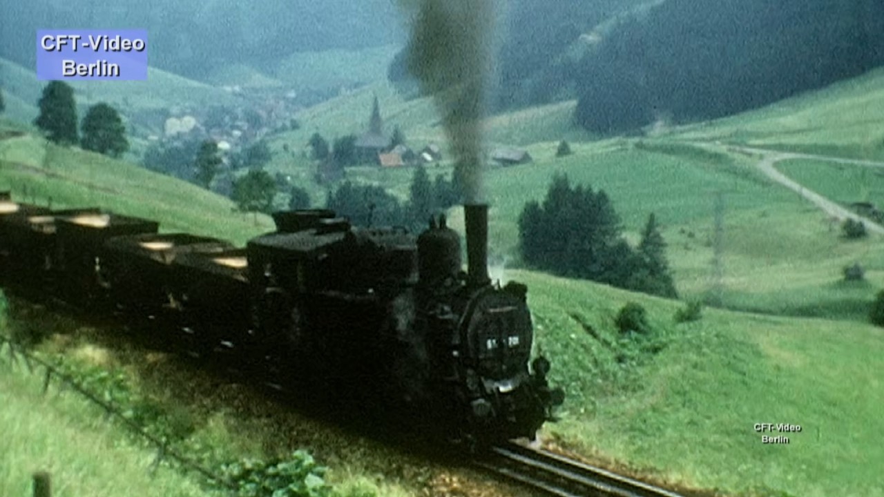 Die Erzbergbahn 