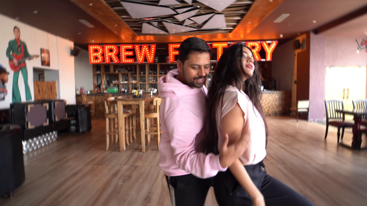 Garmi |Street dancer 3| Norah fatehi & Varun Dhawan| choreography Harshit Gupta