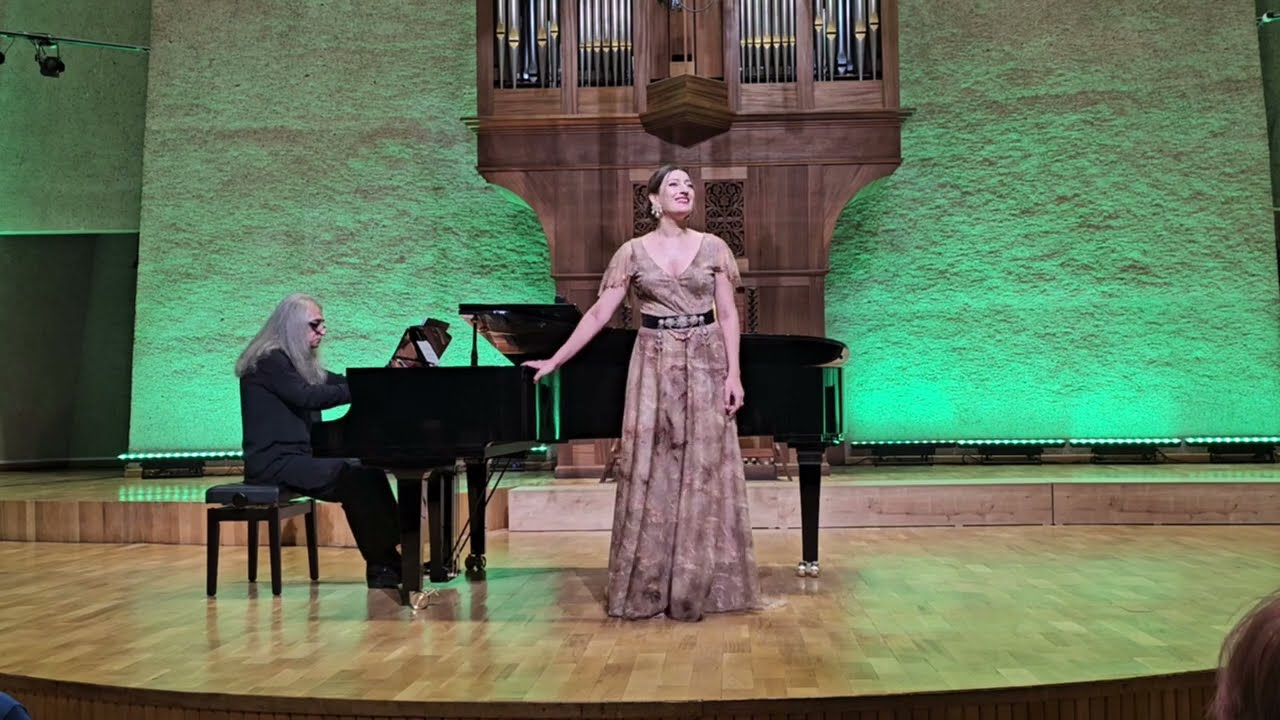 Si, mi chiamano Mimi - Gayane Ghambaryan | G. Puccini La Boheme