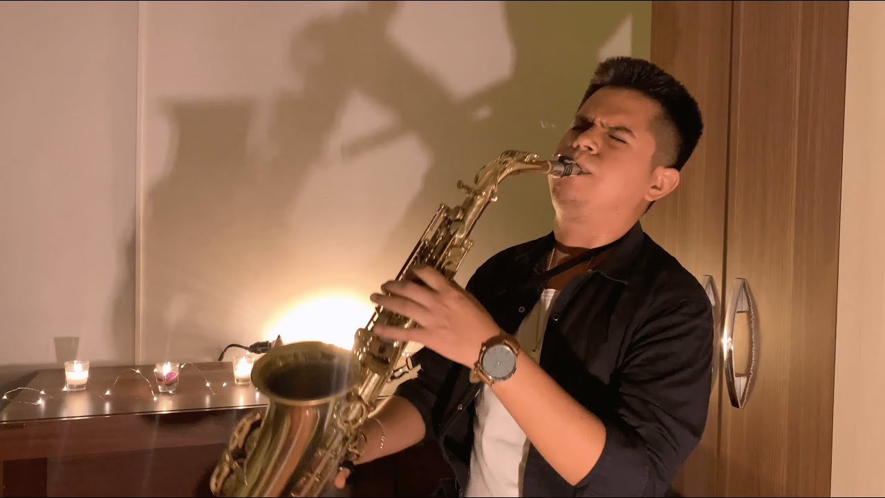 So Amazing - Luther Vandross (instrumental cover)