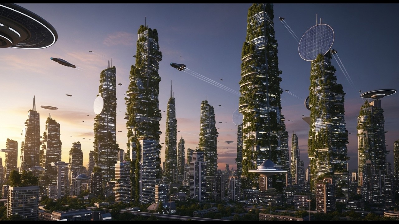 A Hopeful Look at the Future