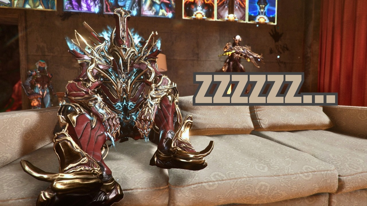 Revenant makes level cap runs incredibly boring | Warframe