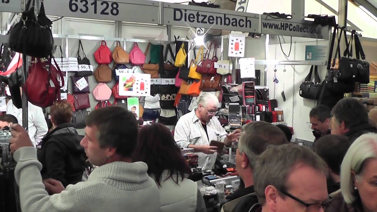 HPC Messe-Impressionen