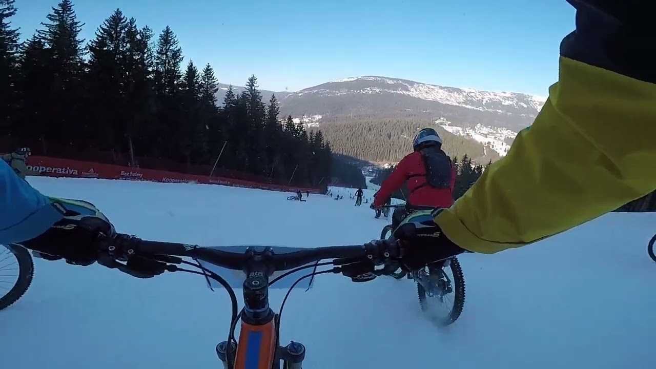 Chinese Downhill 22.2.2025 1.vlna