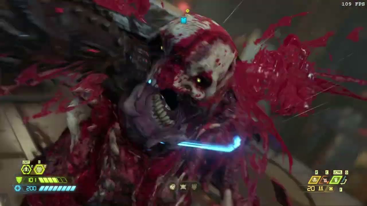UAC Atlantica Highlights Part 1 - DOOM Eternal The Ancient Gods 1