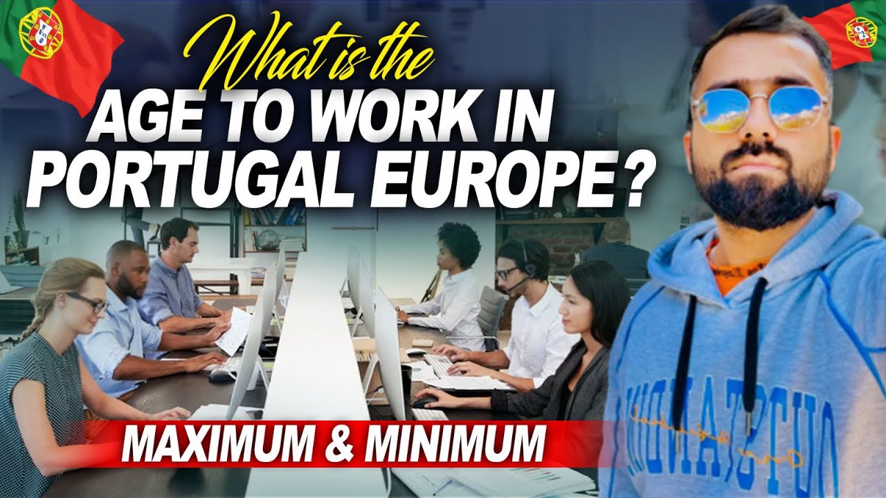 Is there any Age Limits to work in Europe 🇪🇺🇵🇹 || Portugal immigration update.