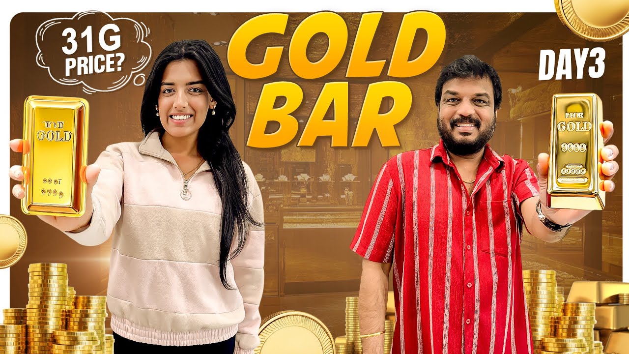 Gold Biscuit🌟 🤩 | DAY 3 Unboxing | VAAS Family | Telugu Vlogs