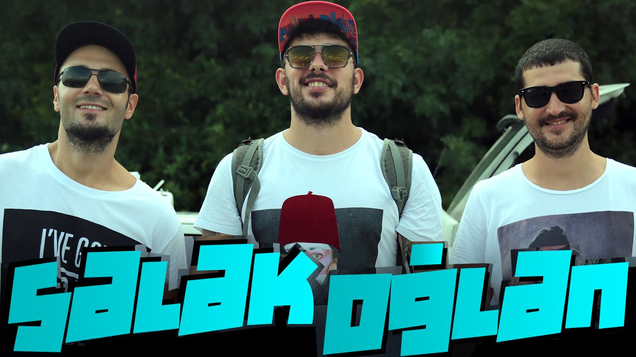 Abluka Alarm feat. Kamufle - Salak Oğlan (Official Video)