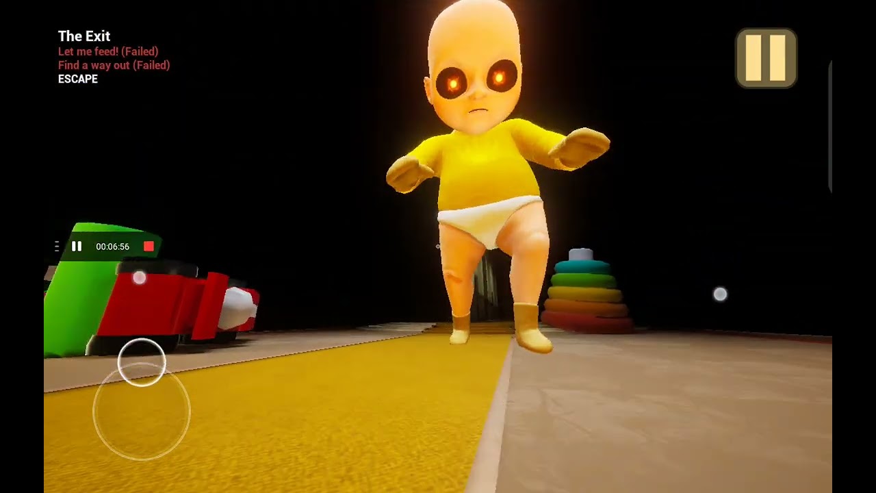 The baby in yellow part 1 part 2 soon Enjoy ^_^