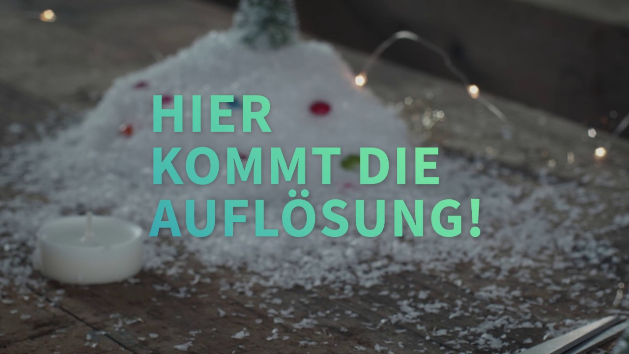3. #Alchemistenadvent - der #ChemieAzubi erklärt die richtige Antwort: Silbersulfid wird reduziert!