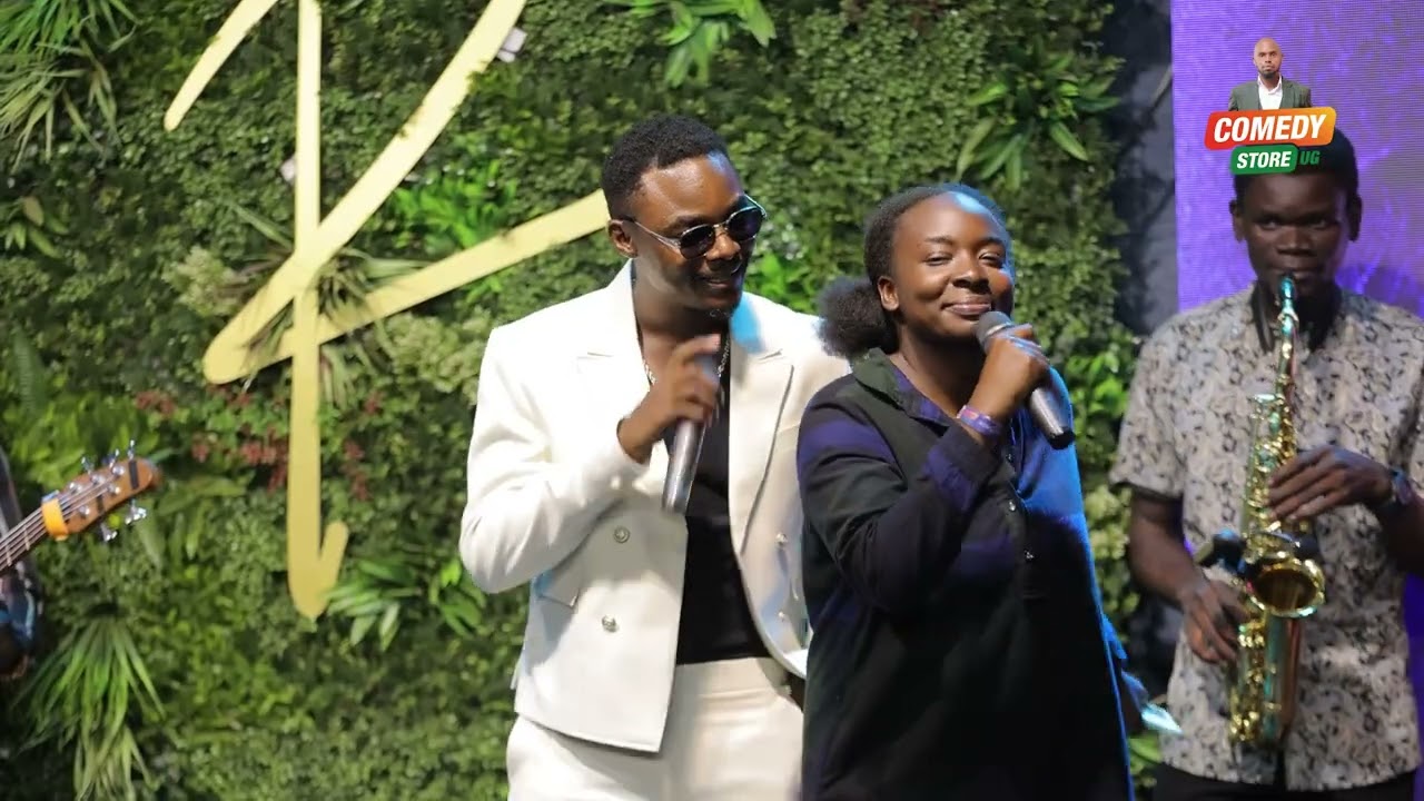Ray G - Comedy Store Uganda July 2024