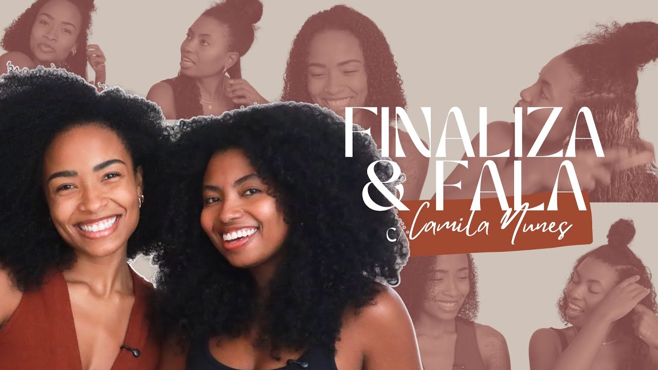 FINALIZA E FALA 03 | Sarah Fonseca e Camila Nunes