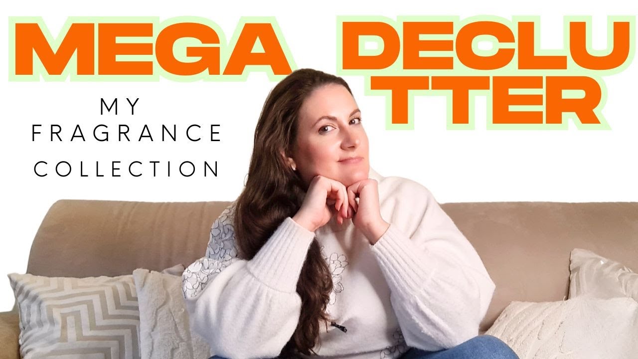 My Fragrance Declutter of 2025: A Ranking of My Most and Least Used Fragrances!