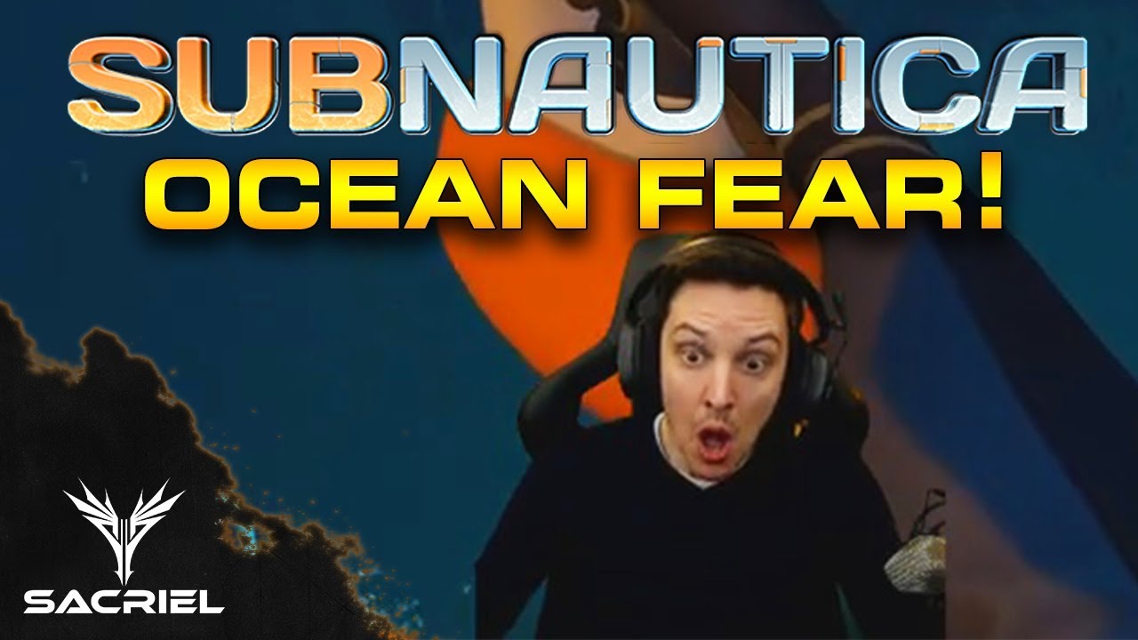 Sacriel Stream Highlights (Ocean Fear Edition)