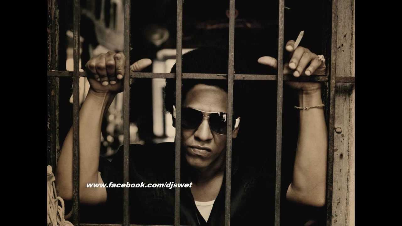 Tego Calderon en vivo!!!!MIX