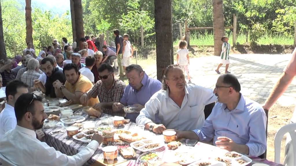 İnegöl / Hayriye Mahallesi Kültür Etkinliği 2014