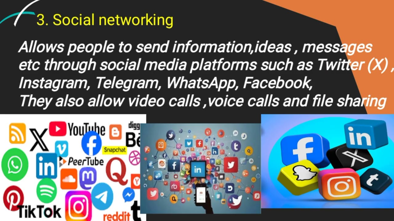 Grade 7 Pre-technical Studies (ICT TOOLS IN COMMUNICATION)