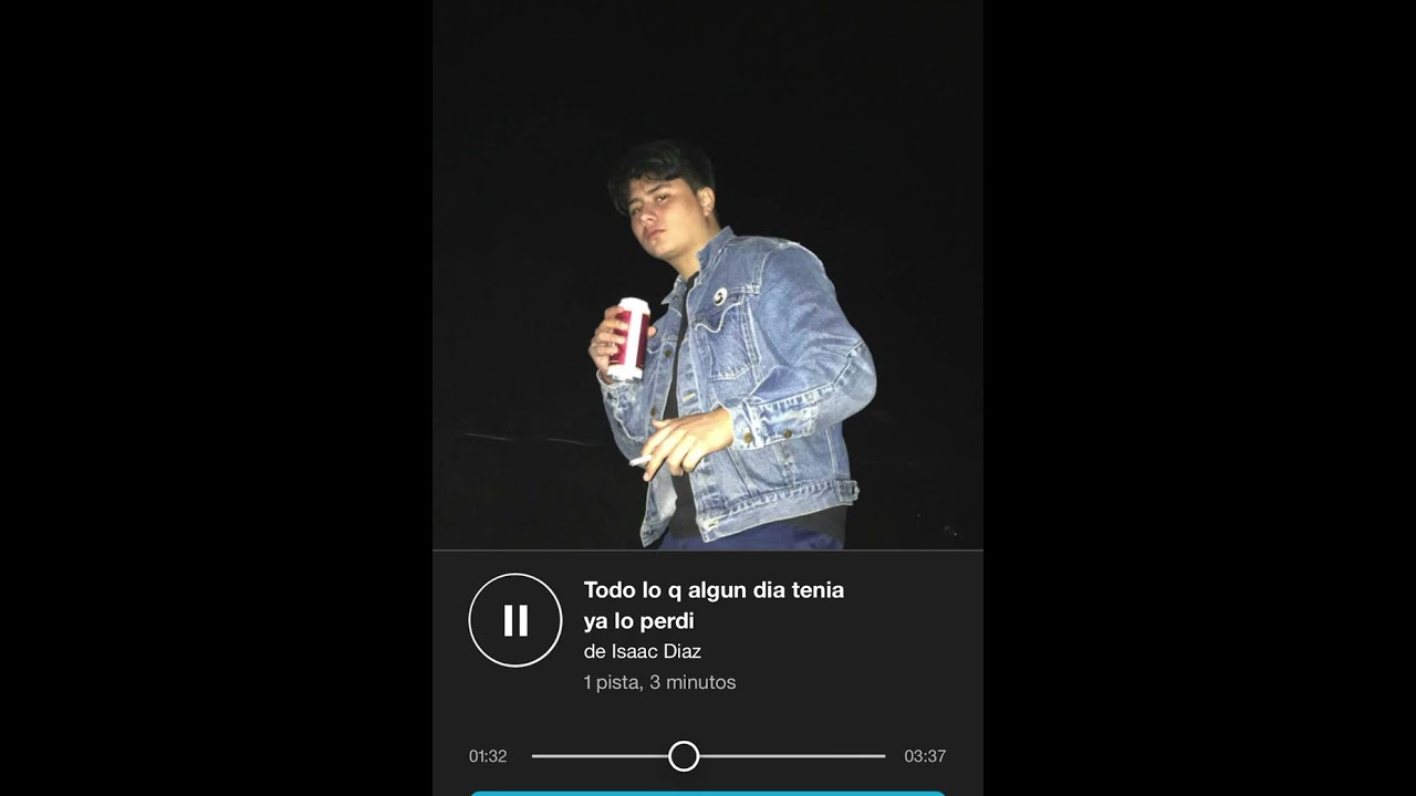 Yeyo- todo lo q algún día tenia ya lo perdí 