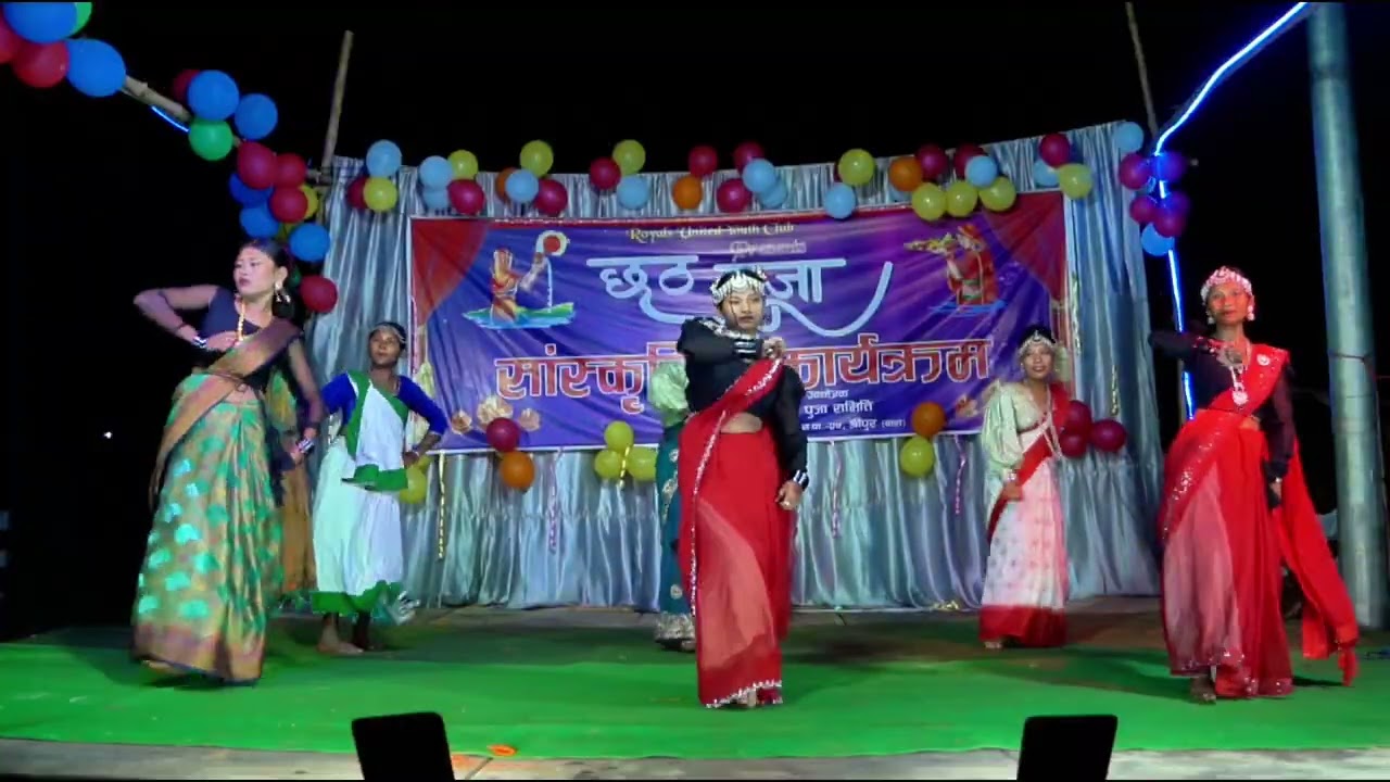 Bhaini Hum Bawariya || Bhojpuri Song Dance Performance || Shreepur Dance 2082