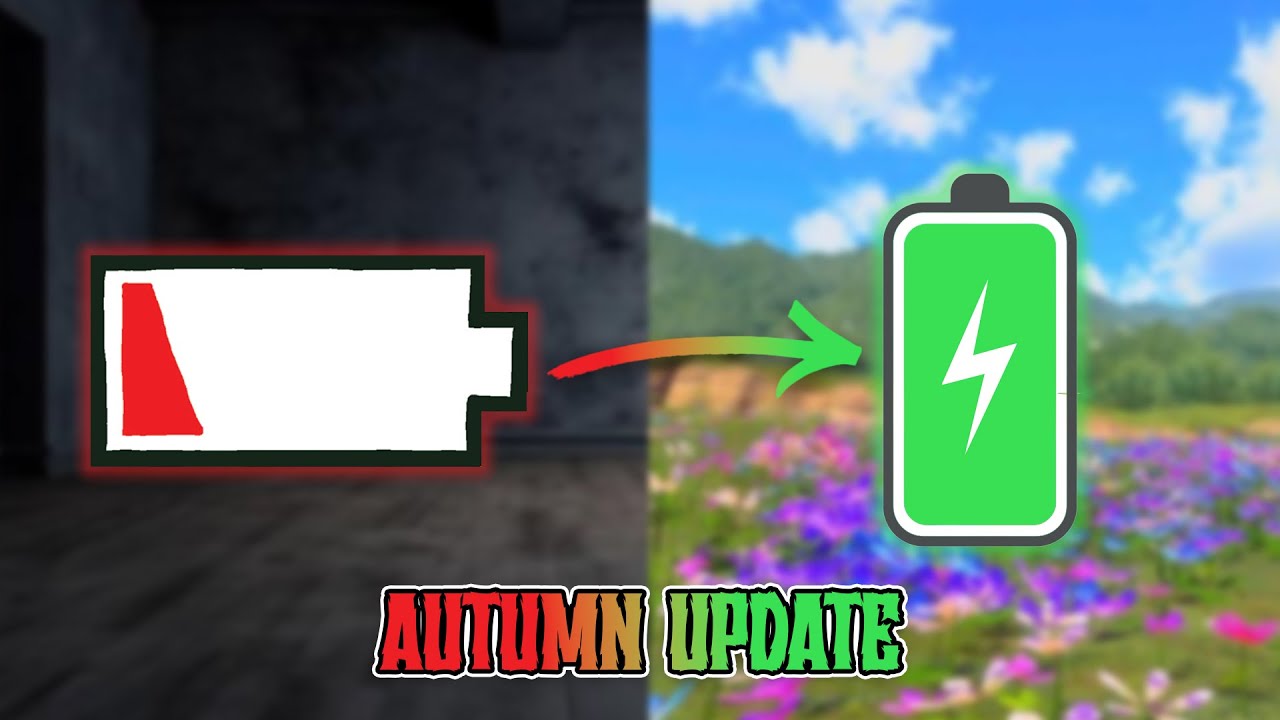 Recha...Rechar...RecharGING!!! - Nosides Autumn Update 2025