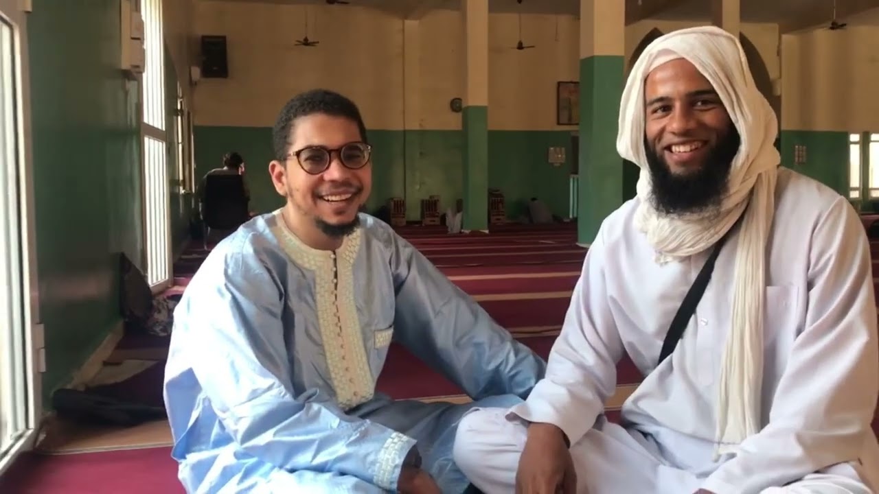 Ein Tag als Talib al-Ilm in Mauretanien 🇲🇷