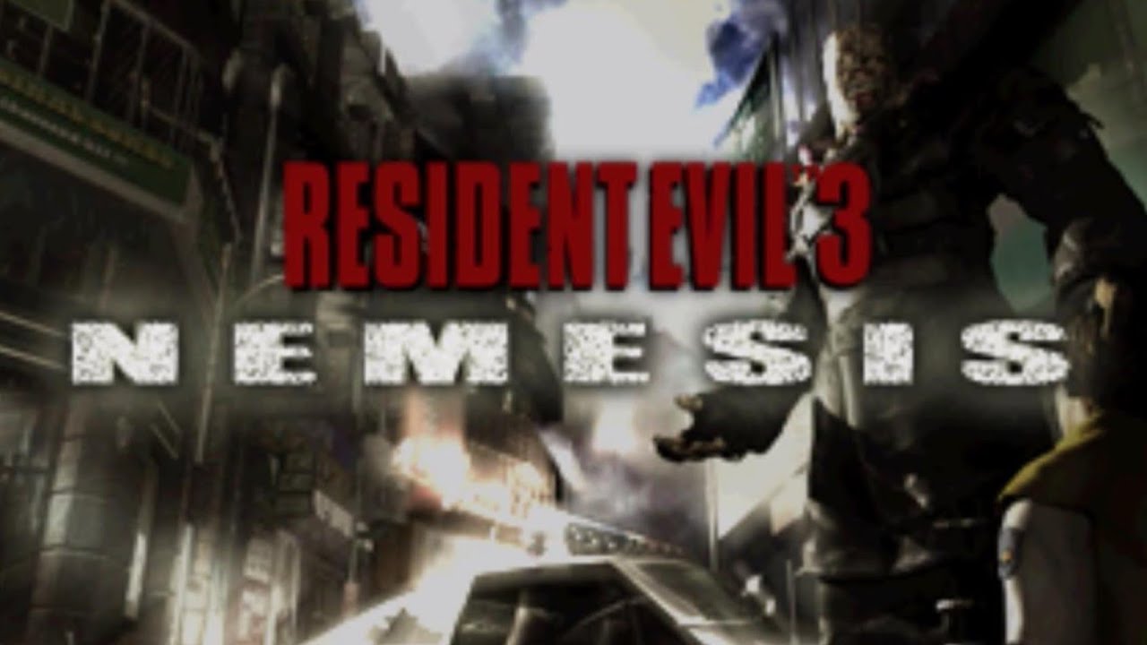 Resident Evil 3 Nemesis - Classic -= Solution Guide =-