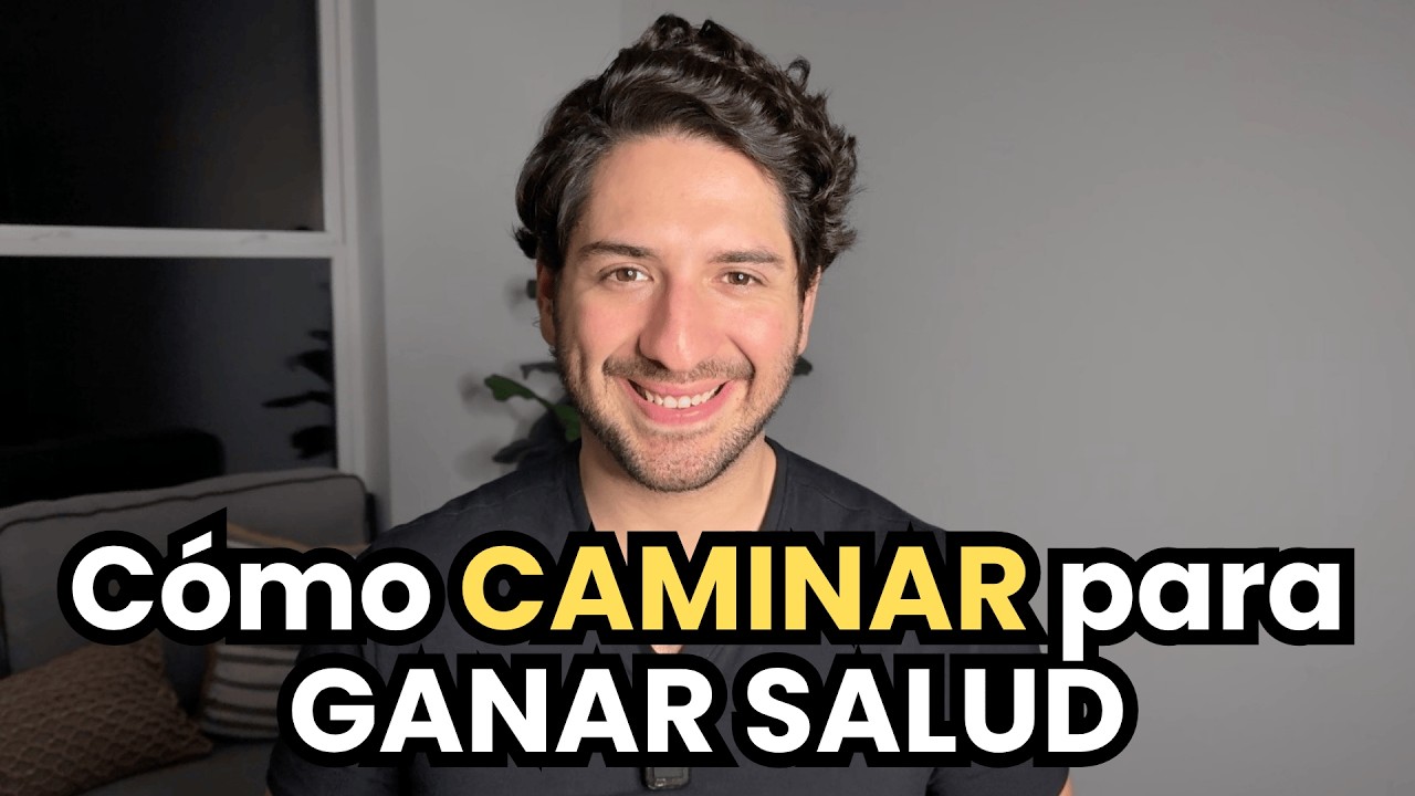 No todas las CAMINATAS hacen lo mismo (y AS&Iacute; puedes aprovecharlas MEJOR)