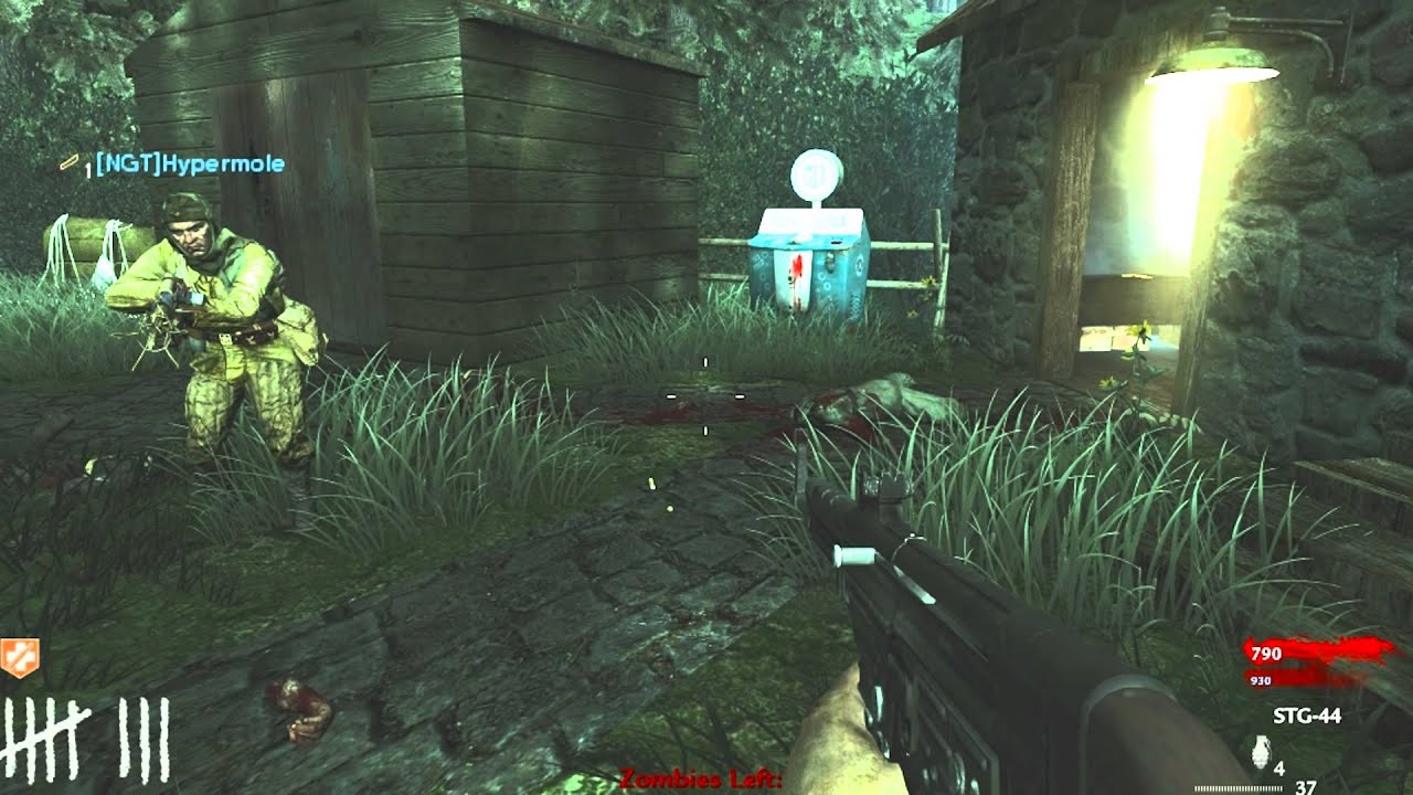 NO CIRCLES FOR YOU!!!▐ Custom Zombies on Musty