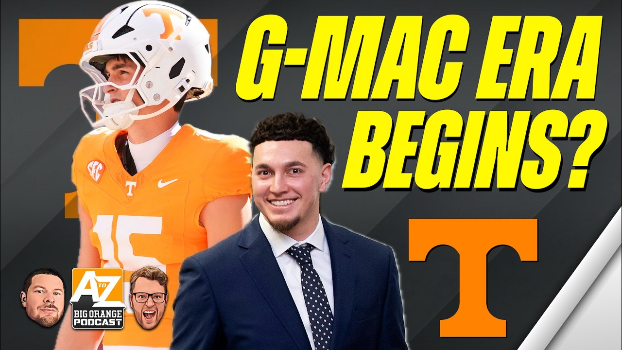 Joey Aguilar DENIED eligibility - who will be Tennessee's quarterback?? PLUS Vol hoops + baseball