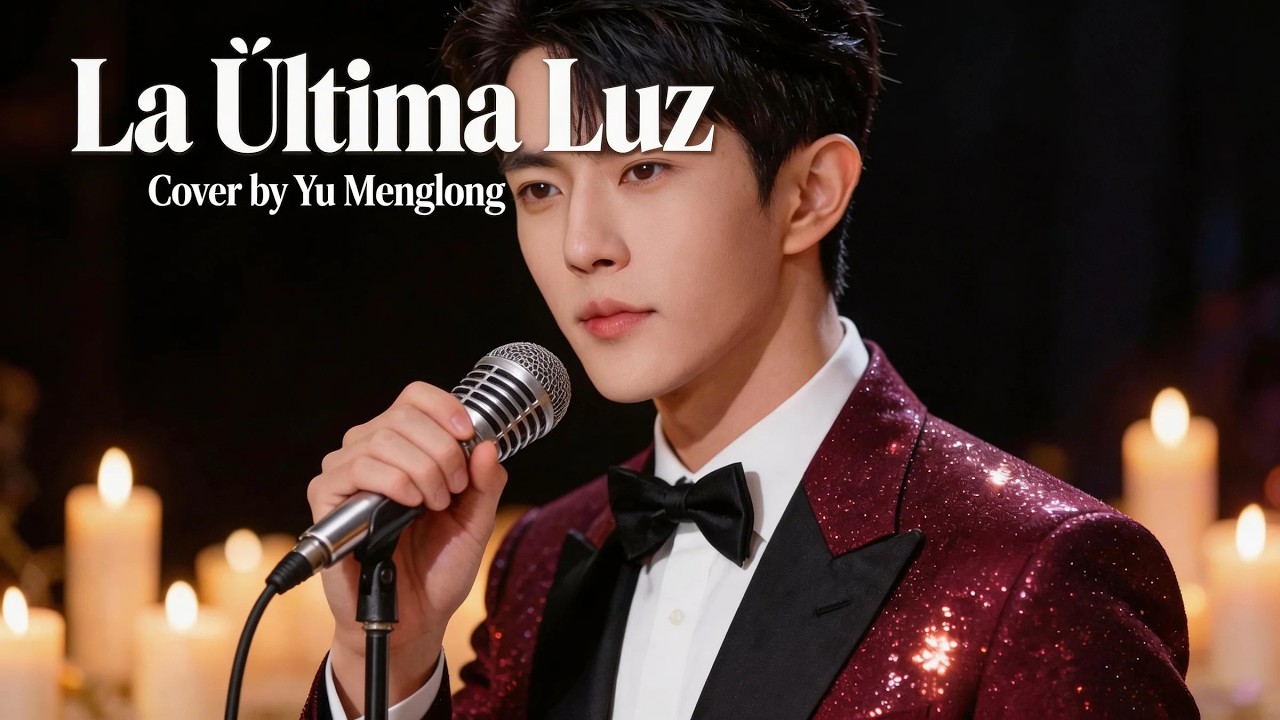 La Última Luz – Yu Menglong | Cover Español Triste 😭 | Canción Que Rompe El Alma
