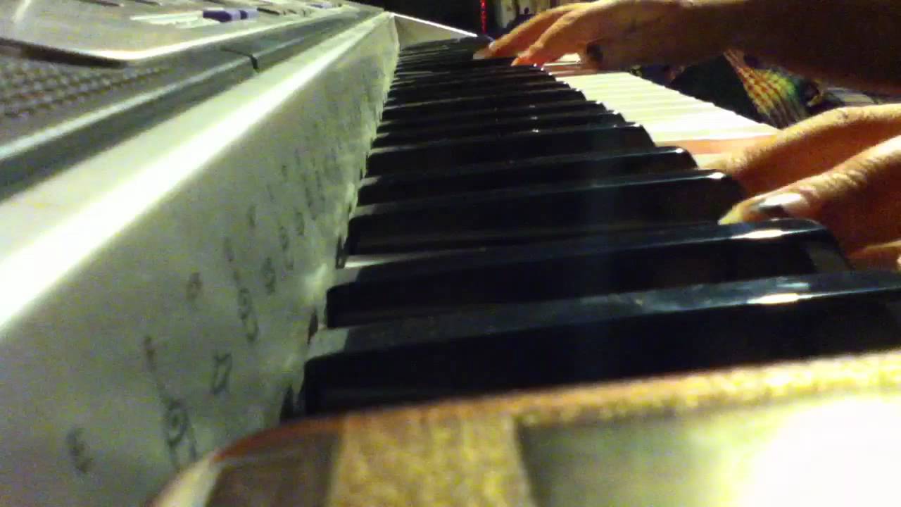 Rebel love song - black veil brides piano