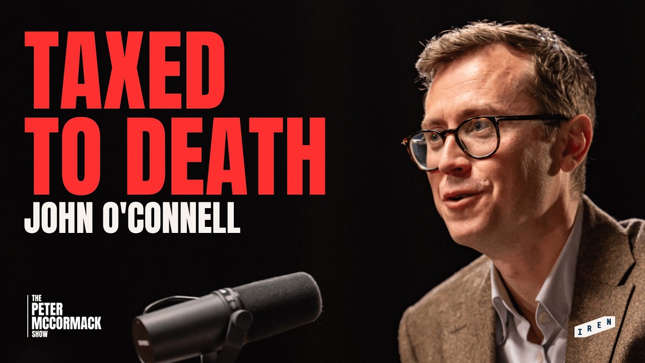 We're &pound;12 Trillion in Debt | John O'Connell x Peter McCormack Show