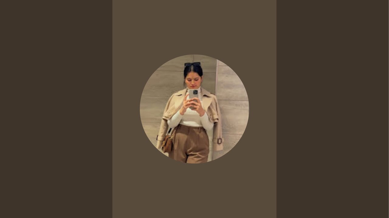 Zainab choudhary is live