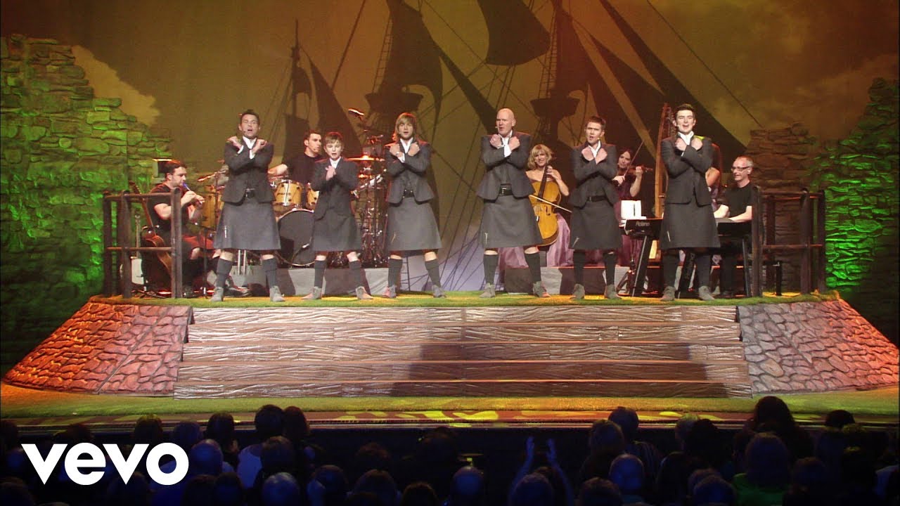 Celtic Thunder - Ireland's Call (Live From Kansas City, 2011) (Official)