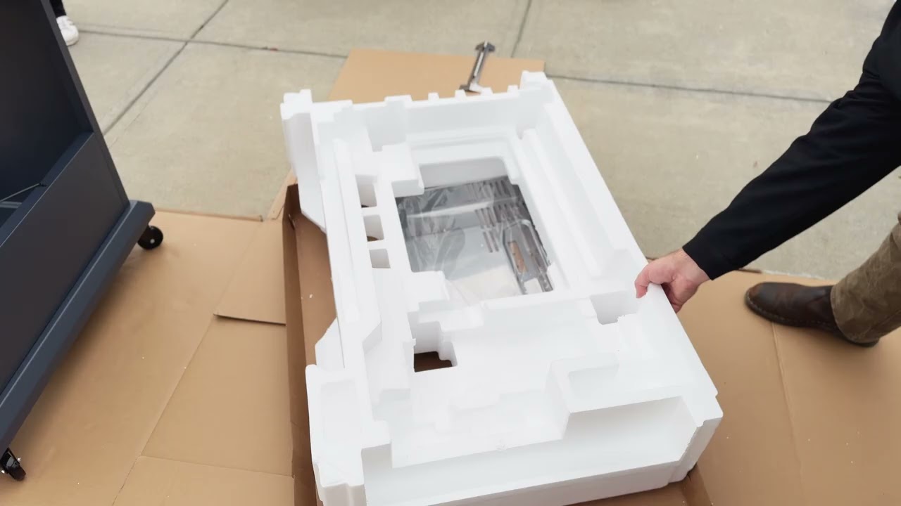 Ninja FlexFlame™ Outdoor Cooking System | Assembly