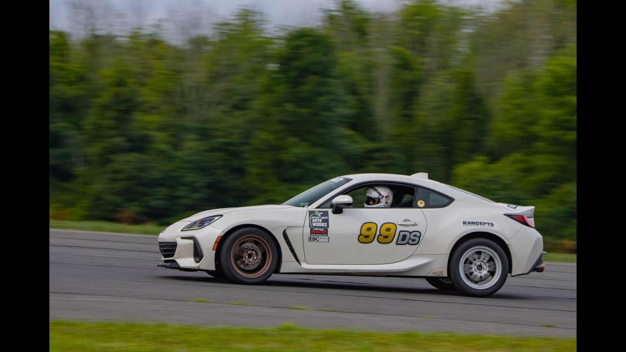 2024 SCCA Finger Lakes National Tour - #99 DS - Gil Cethiel Gabriel (Day 1 & 2) @ Seneca Army Depot