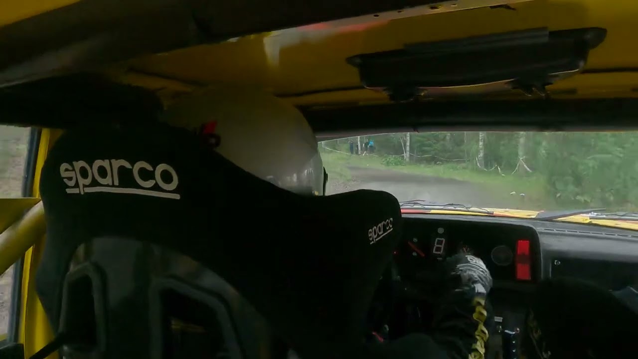 Rally Magic | Höljes 2025 | Jim Jansson / Max Johansson