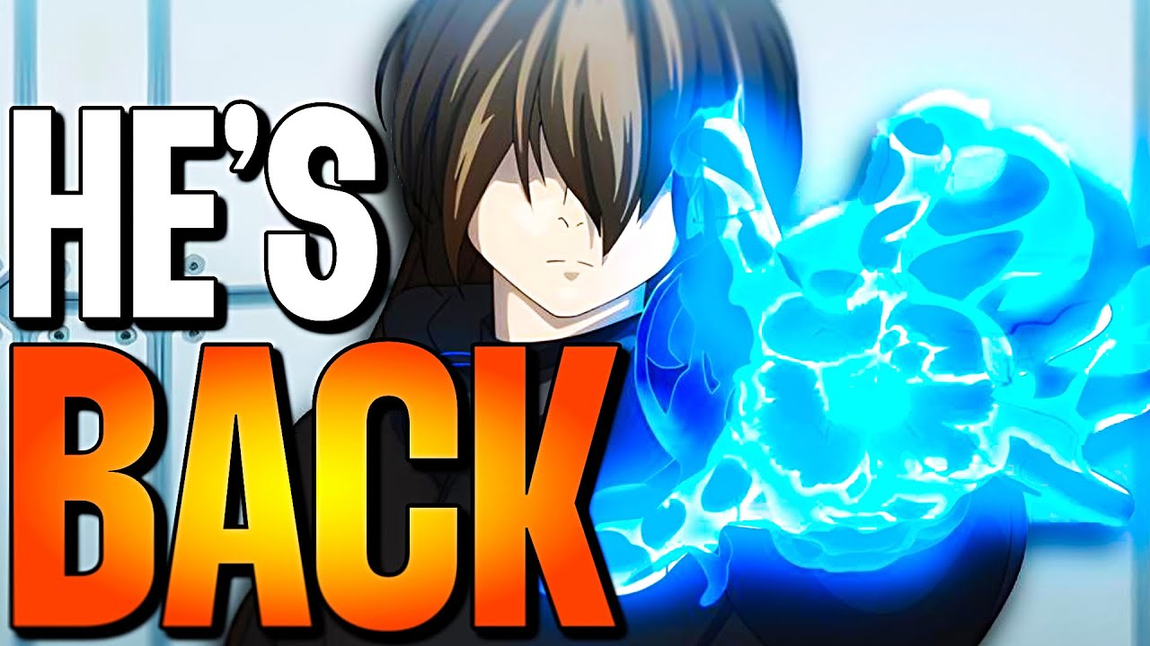 The Most OP Protagonist!?