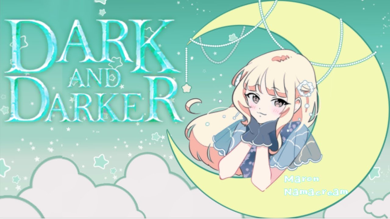 「罪と罰」 Darkanddarker Special 2026