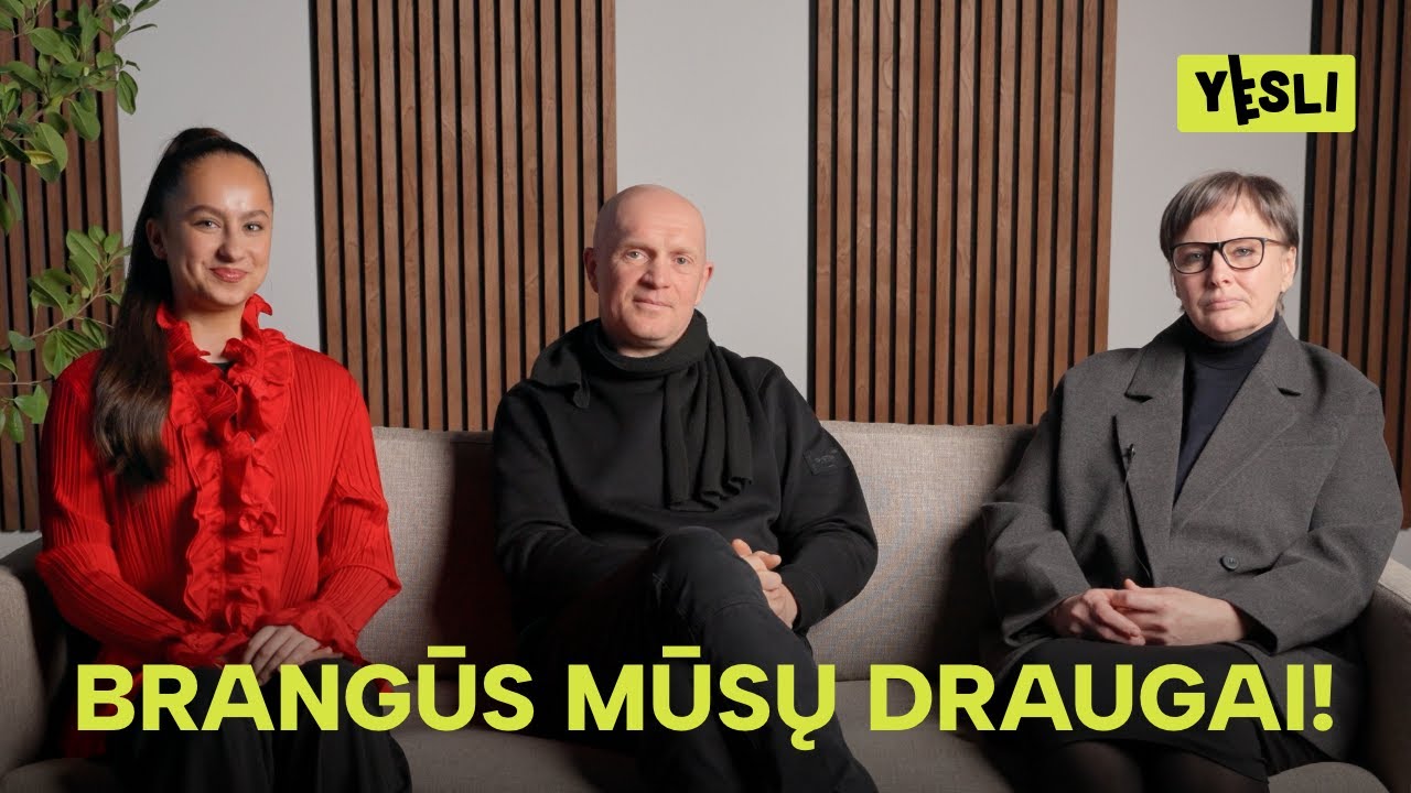 Su Naujaisiais metais! | YESLI