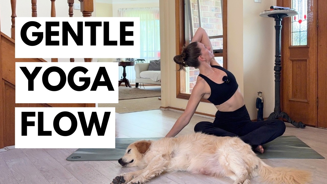 Slow Gentle Yoga Flow | Summa Day